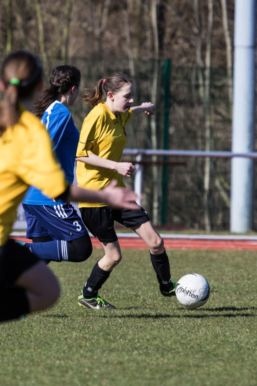 Bild 232 - C-Juniorinnen VfL Oldesloe - Wiker SV : Ergebnis: 0:5